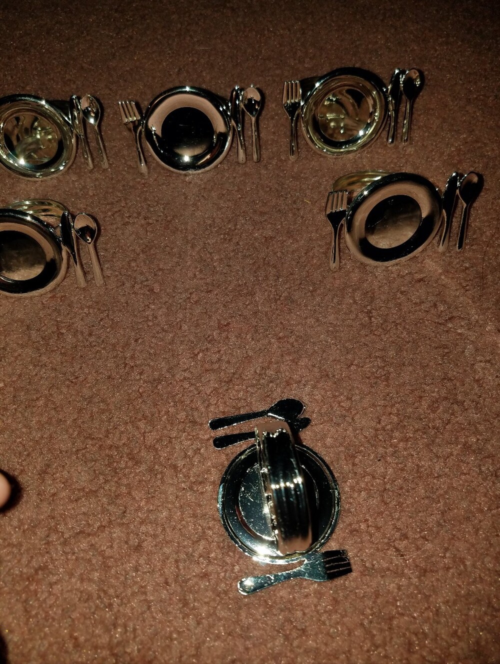 Kitchen Napkin Rings - Picture 5 of 5